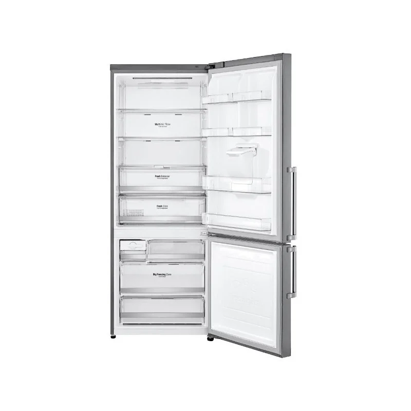Frigor&iacute;fico Combinado Lg Gbf 567 Pzcmb