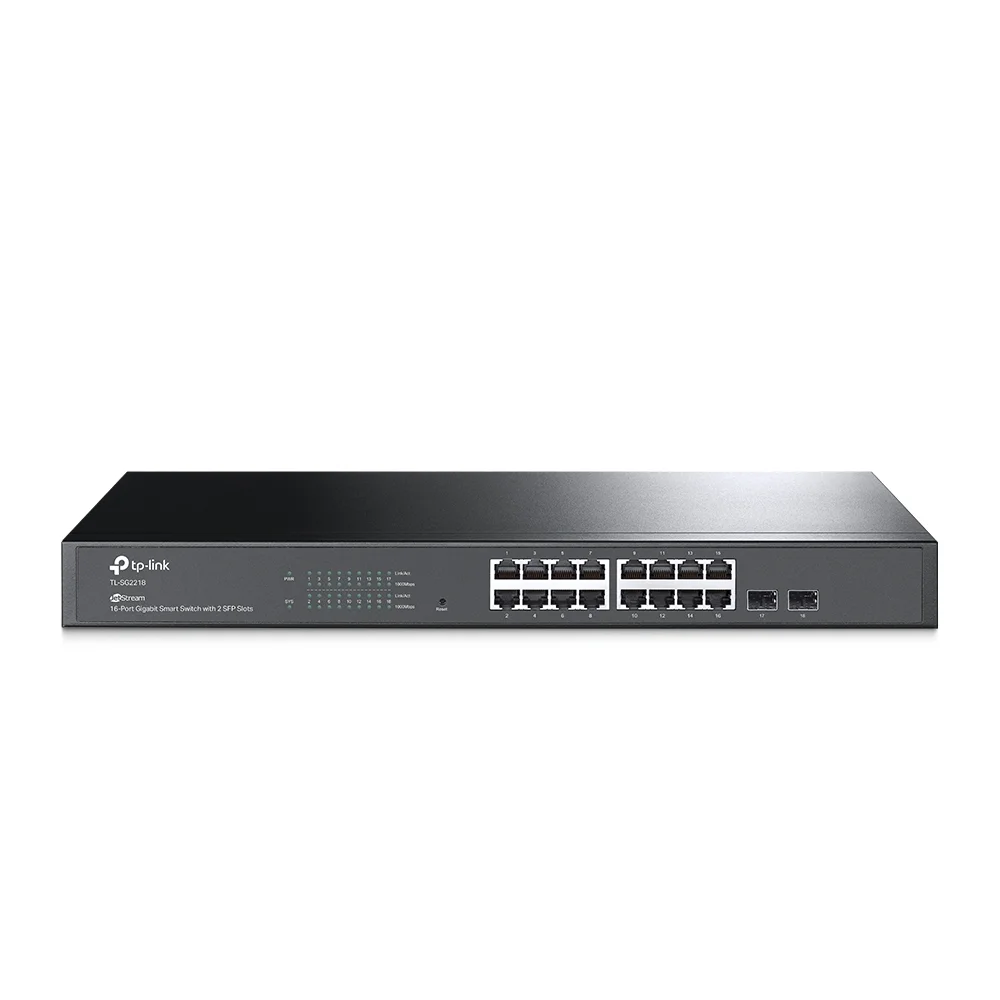 Tp-Link Tplink Switch Tl-Sg2218 Tlsg2218 (Tl-Sg2218)