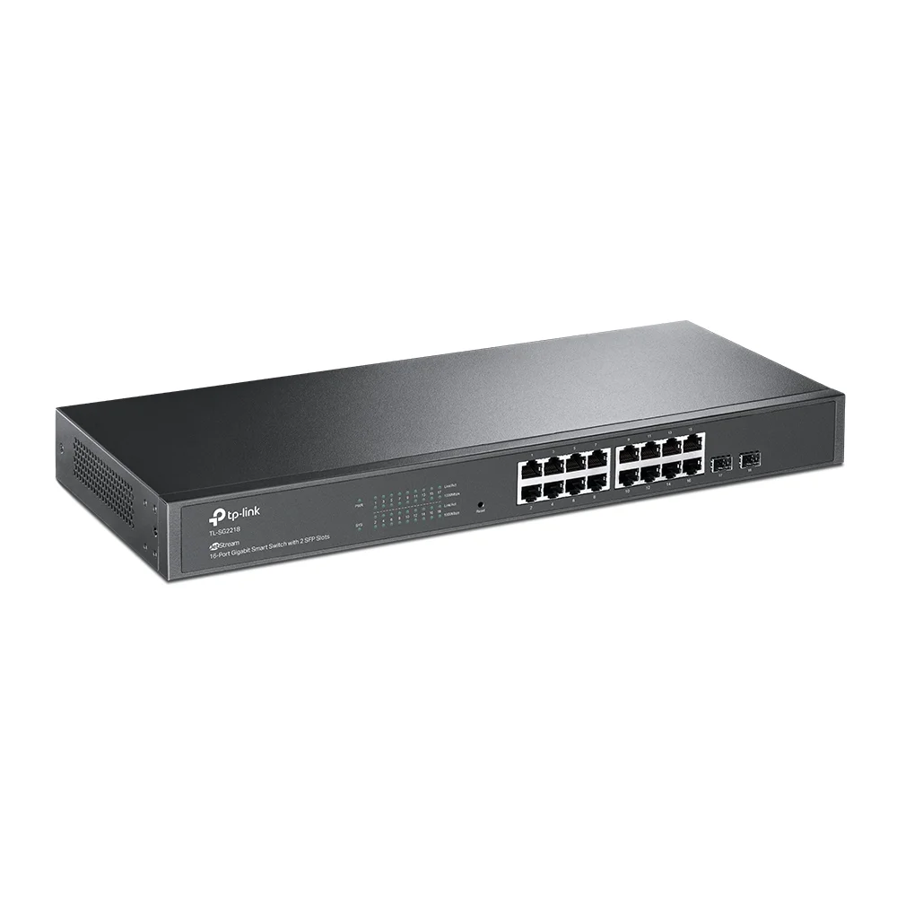 Tp-Link Tplink Switch Tl-Sg2218 Tlsg2218 (Tl-Sg2218)