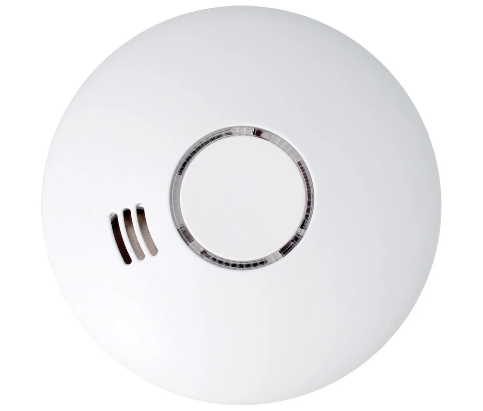 Detector de Humos Inteligente Inal&aacute;mbrico Zigbee