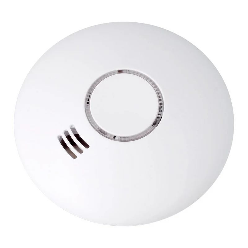 Detector de Humos Inteligente Inal&aacute;mbrico Zigbee