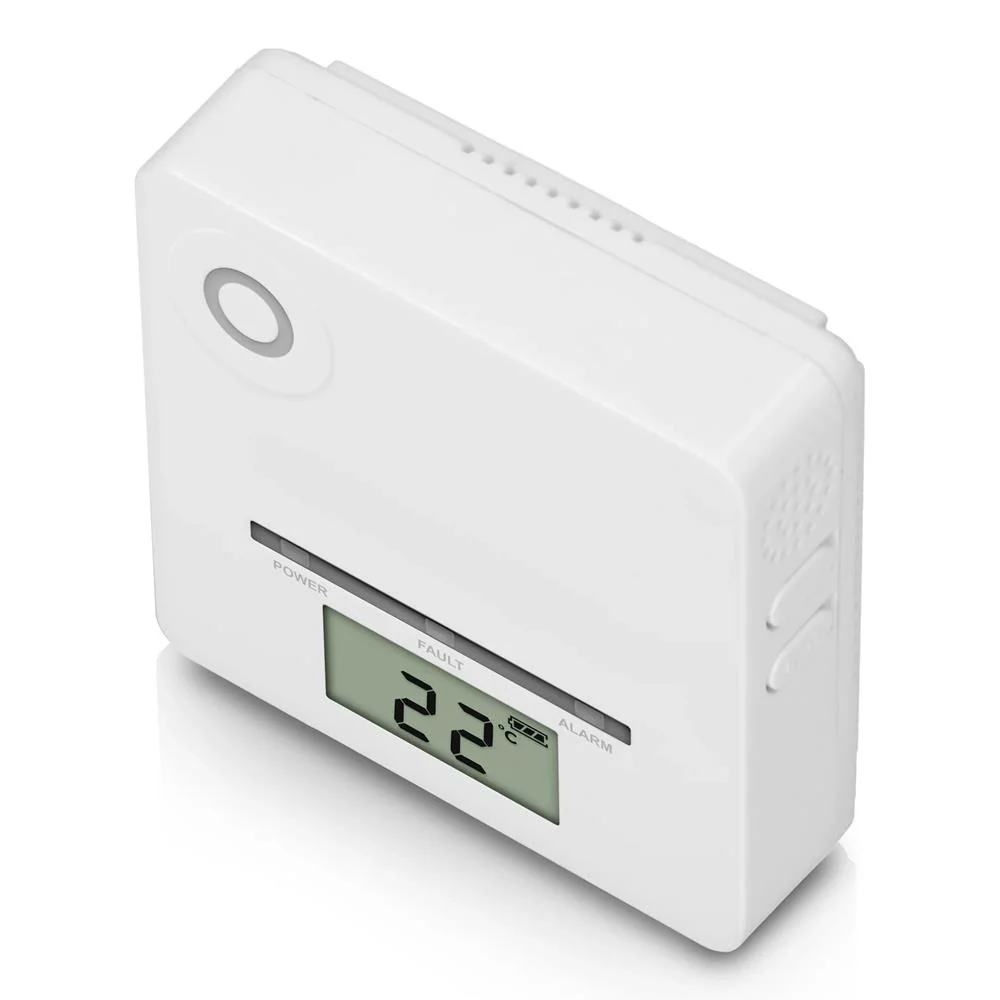 Detector De Mon&oacute;xido De Carbono