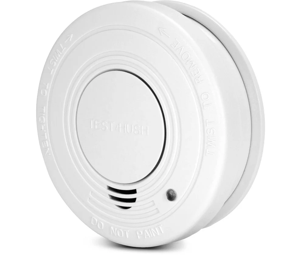 Detector de Humos Inal&aacute;mbrico