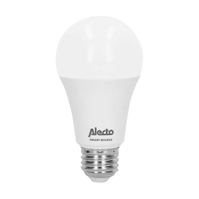L&acirc;mpada LED Inteligente 6w Multicolor Wifi