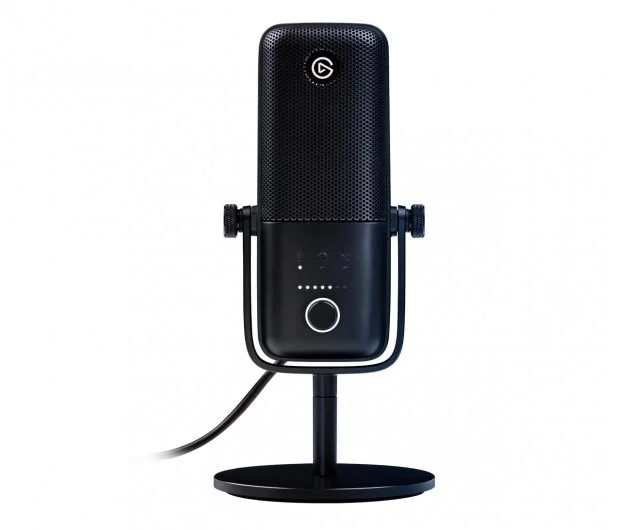 Microfone de Mesa Wave:3 Preto - Elgato