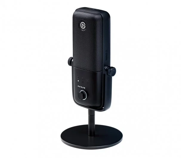 Microfone de Mesa Wave:3 Preto - Elgato