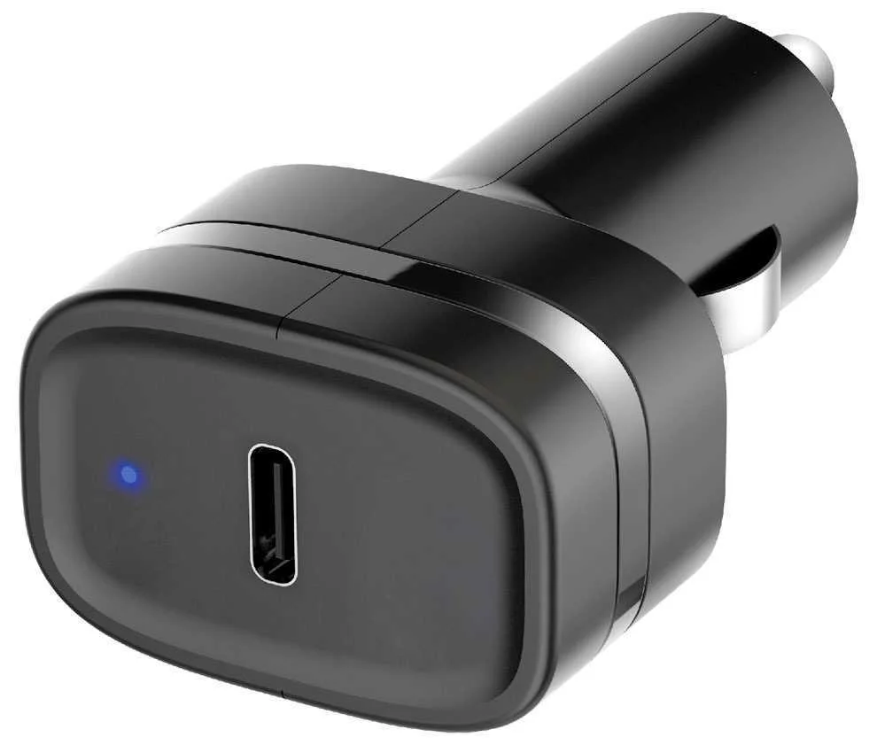 Cargador Usb-C Power Delivery 12v-24vcc