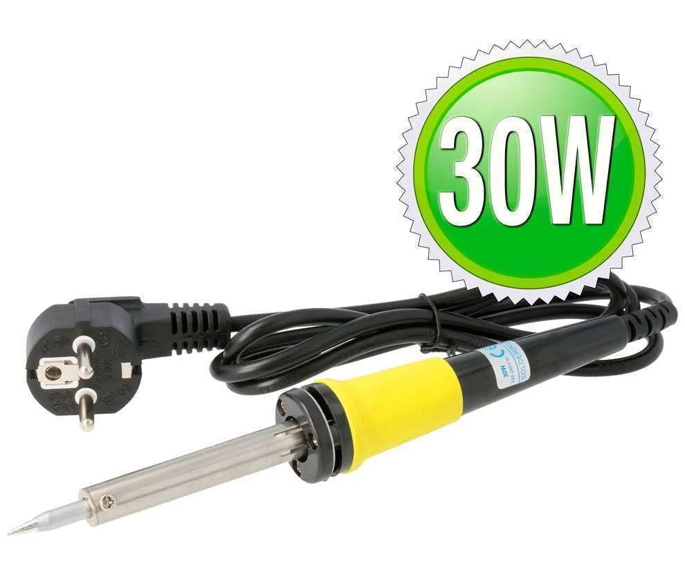 Soldador Tipo L&aacute;pis 220v/30w Hrv6639 Nimo
