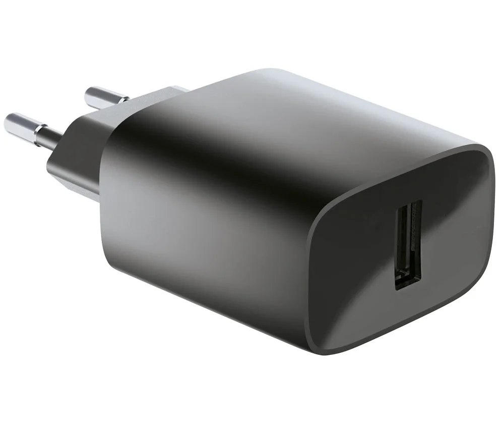 Cargador Usb de Red para Tel&eacute;fonos M&oacute;viles 5.0v/1a