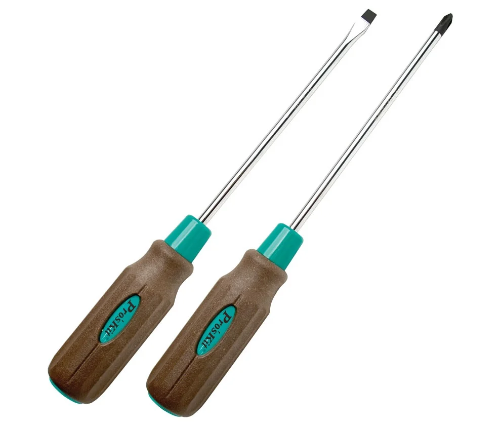 Conjunto de Chave de Fendas Hrv7704 Resistente &Oacute;l