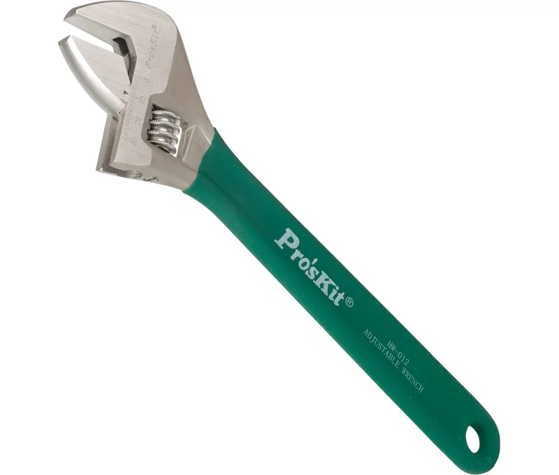 Chave Inglesa Ajust&aacute;vel Hrv2535