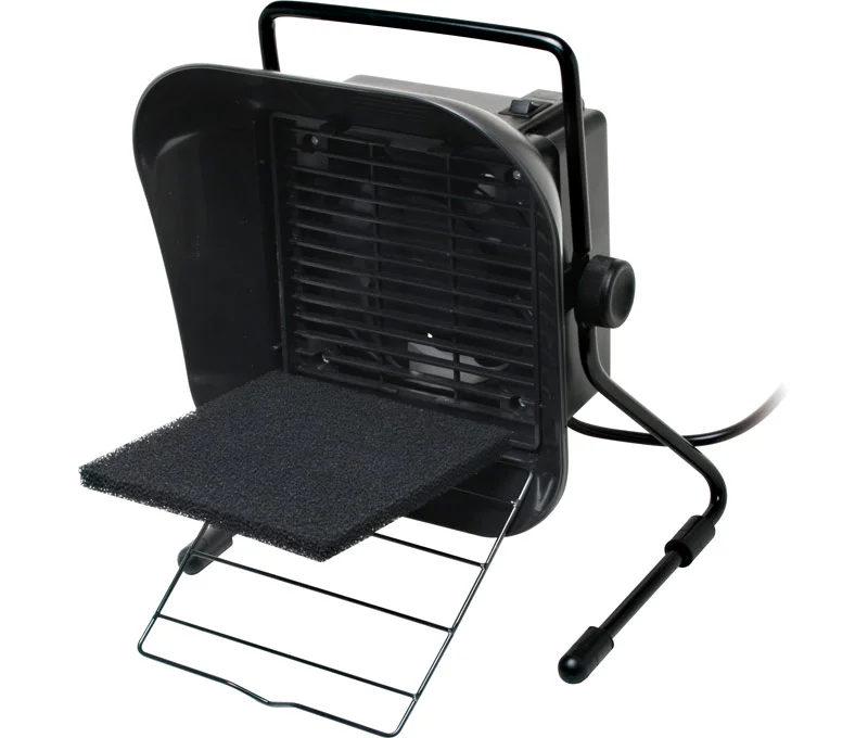 Extractor de Humos Nocivos En Soldadura