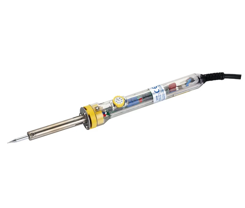 Ferro De Soldar Com Temperatura Ajust&aacute;vel 30w-50w