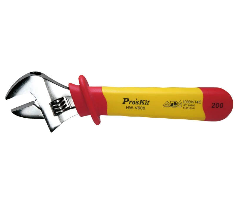 Llave Inglesa Aislada 1000v