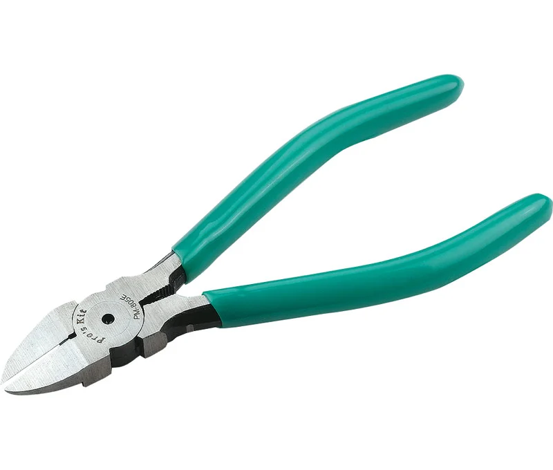 Alicate de Corte Para Pl&aacute;stico Hrv1189