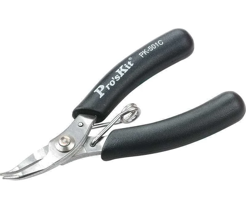 Mini Alicate de Pontas Curvas Hrv1168
