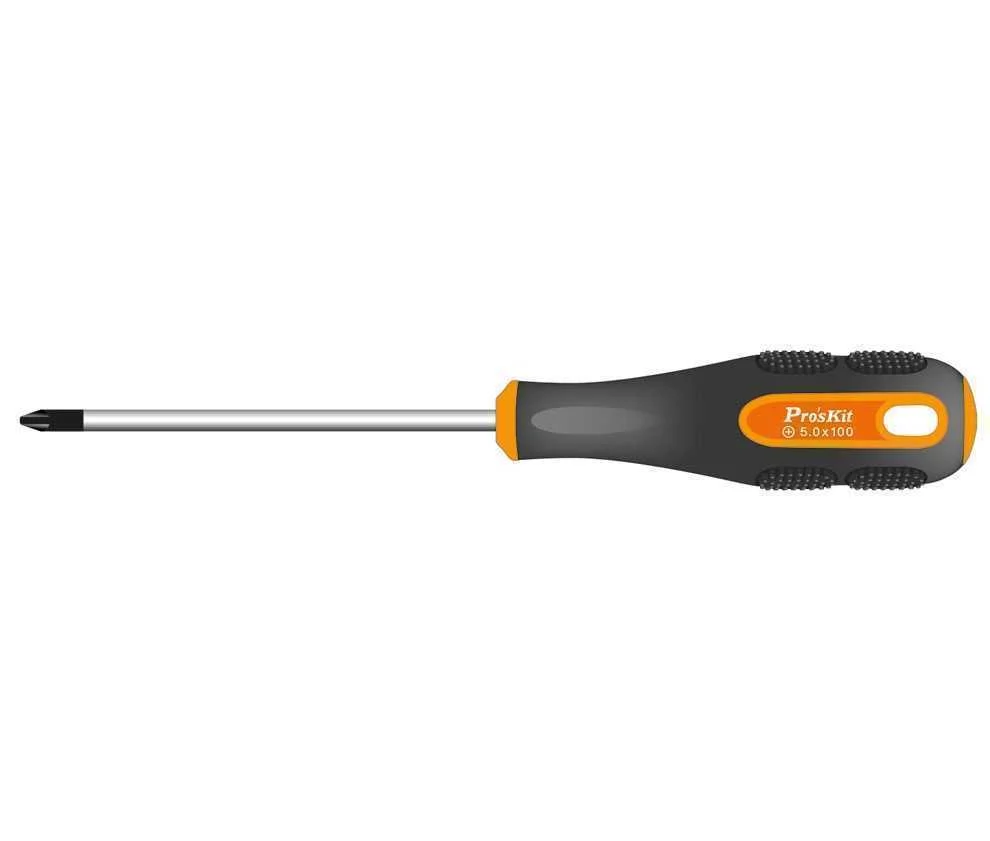 Chave de Fenda Des123 Philips e Ponta Magn&eacute;tica