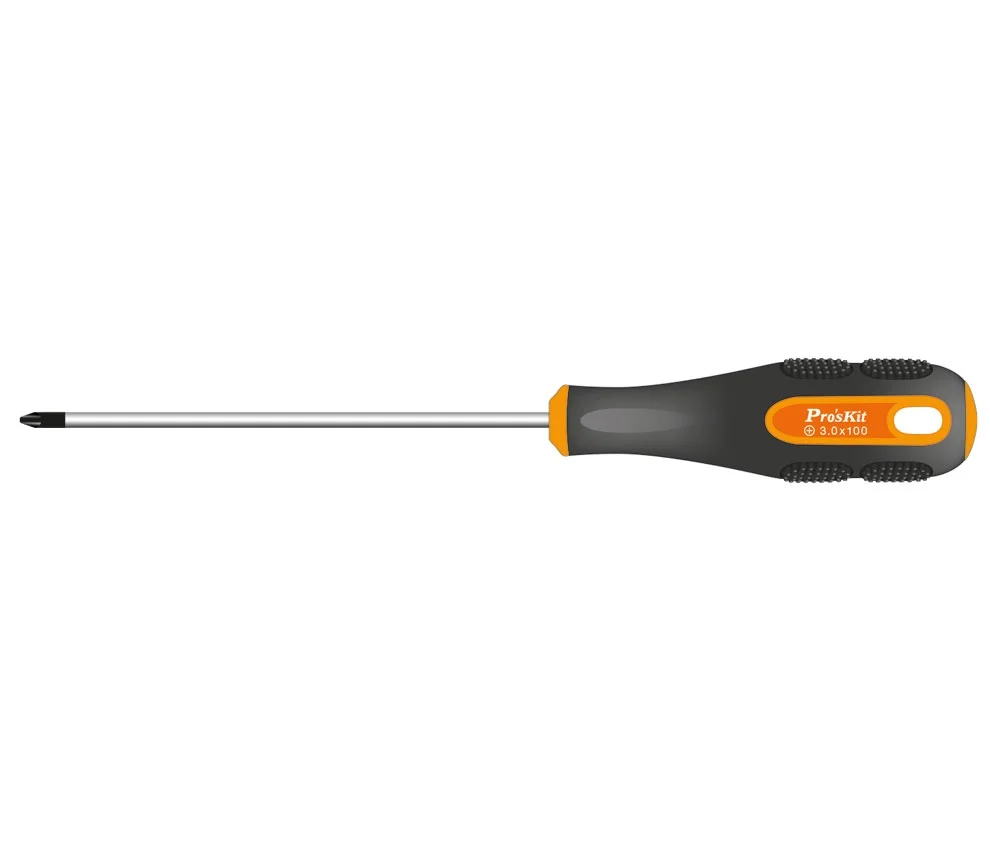 Chave De Fenda Philips Des121 E Ponta Magn&eacute;tica