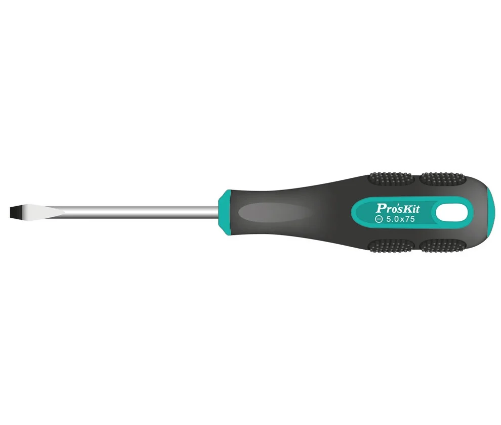 Chave de Fenda Des112 de 5,0 Mm e Ponta Magn&eacute;tica