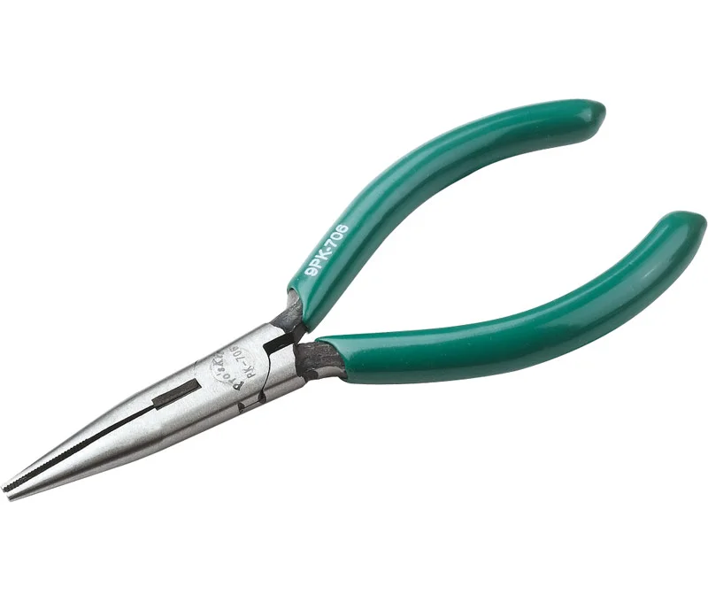 Alicate de Pontas e Corte Hrv1175