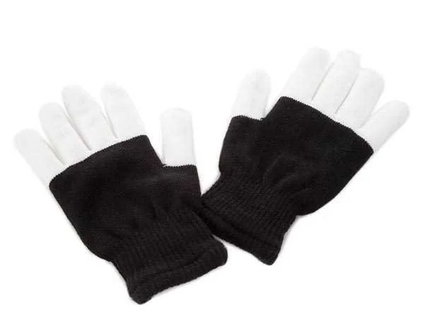Guantes de Fiesta Led