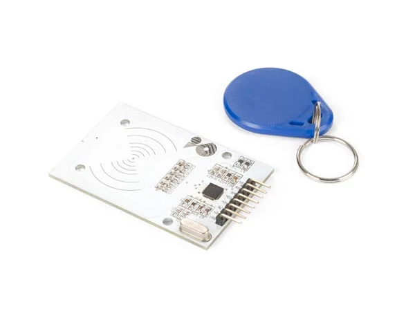 M&oacute;dulo de Leitura e Escrita Rfid Compat&iacute;vel Ardu&iacute;n
