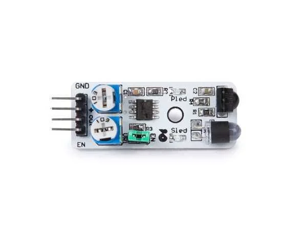 M&oacute;dulo de Sensor Iv para Evitar Obst&aacute;culos