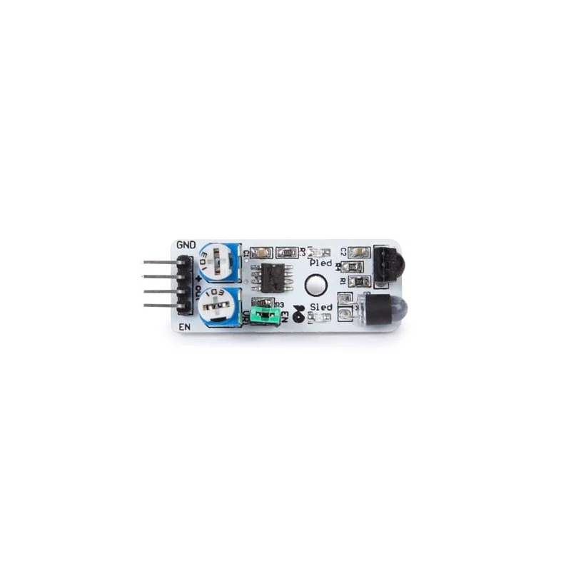 M&oacute;dulo de Sensor Iv para Evitar Obst&aacute;culos