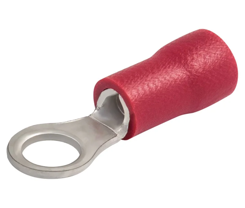 Terminal para Tornillo Pre-Aislado