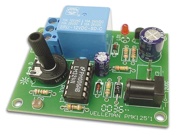Sensor de Luz