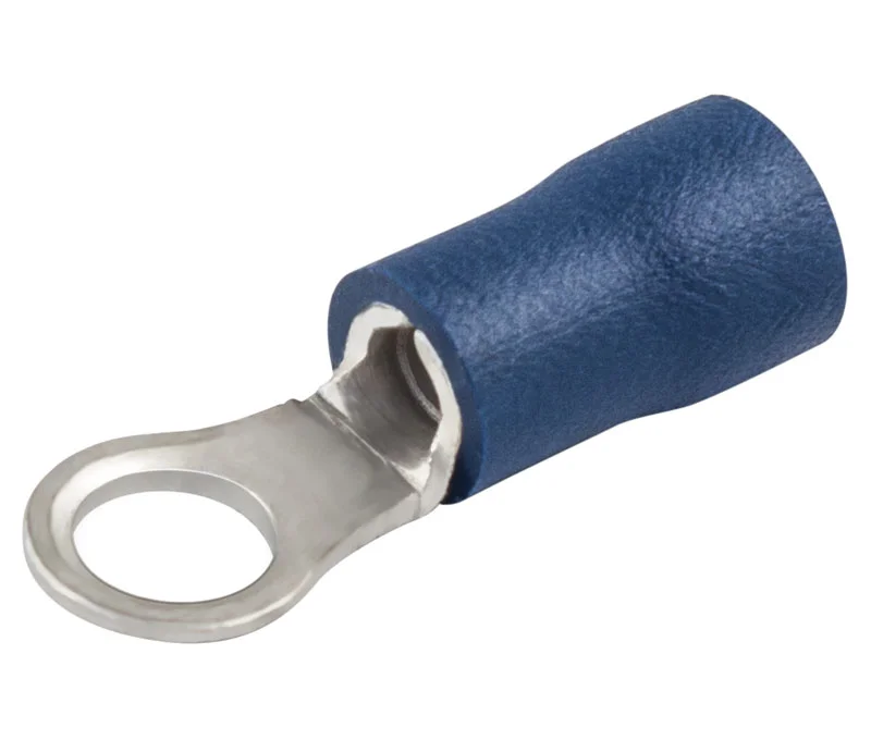 Terminal para Tornillo Pre-Aislado