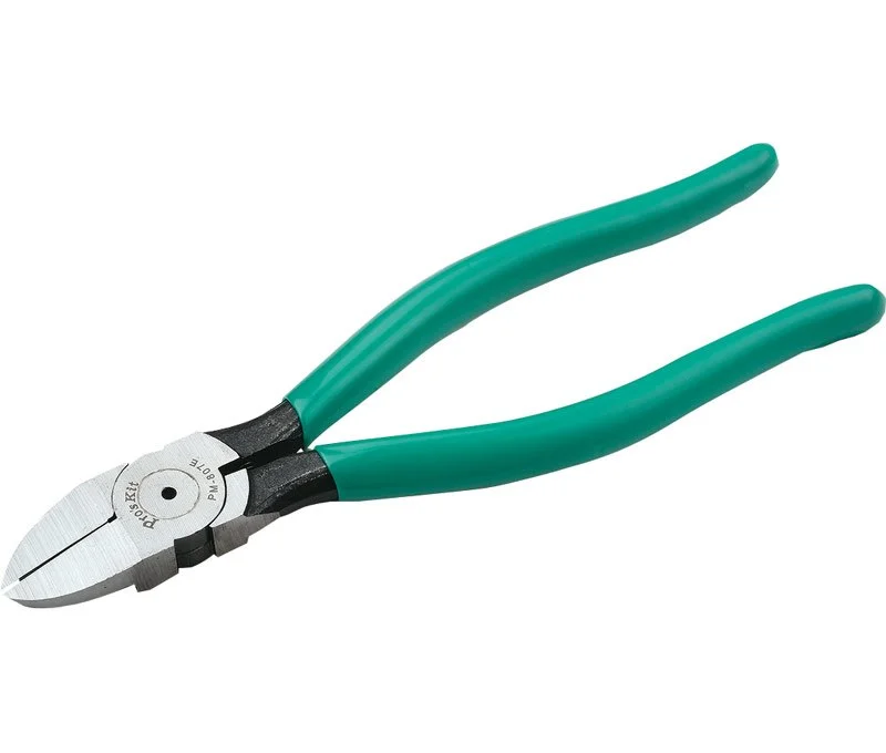 Alicate de Corte para Pl&aacute;stico