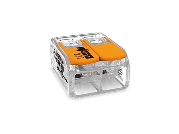 Conector de Emenda Compacto - para Todos Os Tipos