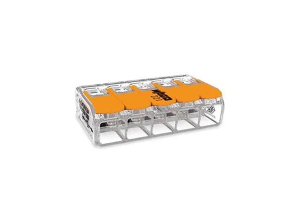 Conector de Emenda Compacto - para Todos Os Tipo