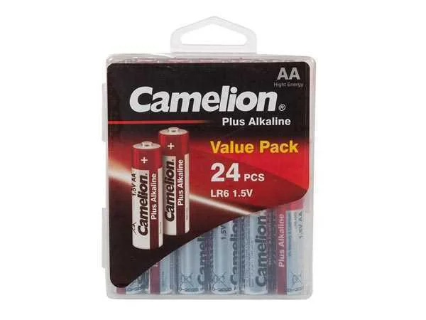 Pilas Alcalinas AA Lr6 1.5v 2800 Mah