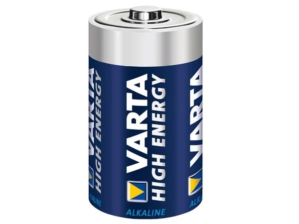 Pilha Alcalina Alta Energia D Lr20 1,5v 16500mah