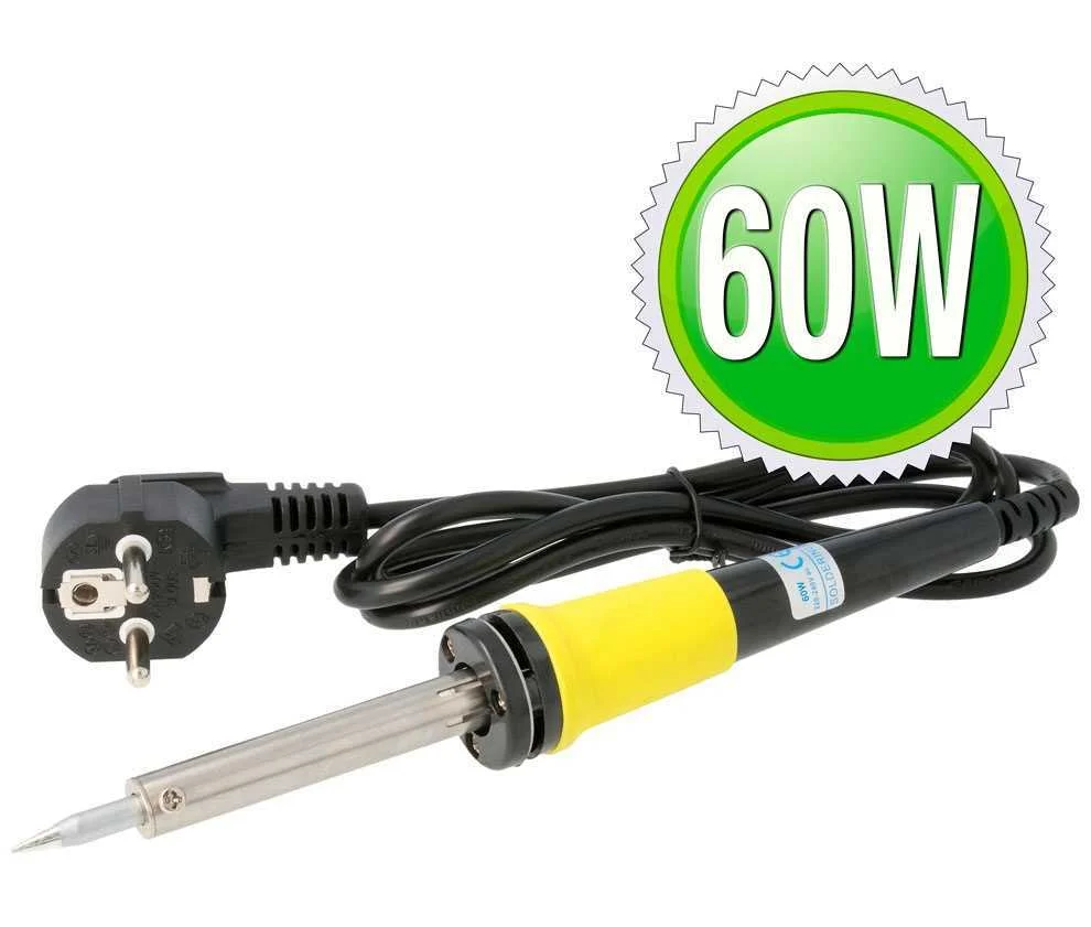 Soldador Tipo L&aacute;pis 60w Hrv6635 Nimo