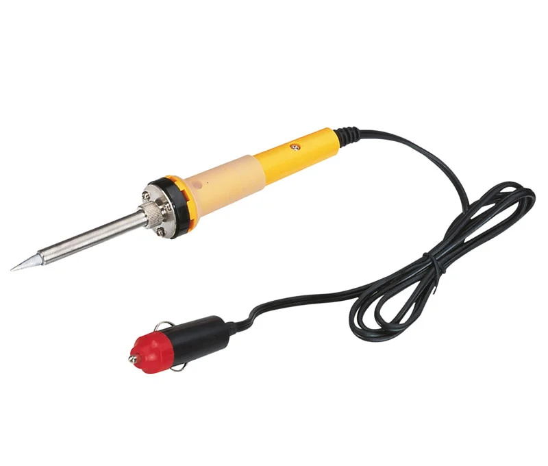 Soldador Tipo L&aacute;piz Conexi&oacute;n a Mechero 12v, 30w