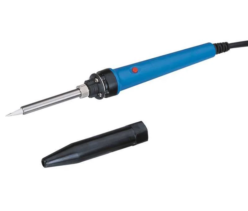 Ferro De Solda Tipo L&aacute;pis, Dupla Pot&ecirc;ncia 20w/130w