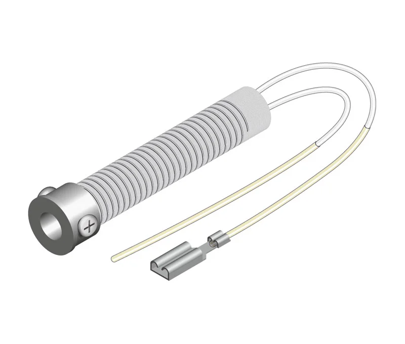 Resist&ecirc;ncia Met&aacute;lica para Ferro de Soldar Hrv7540
