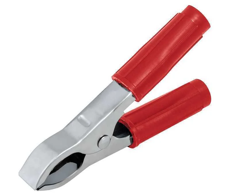 Pin&ccedil;a Crocodilo 50a, Vermelho