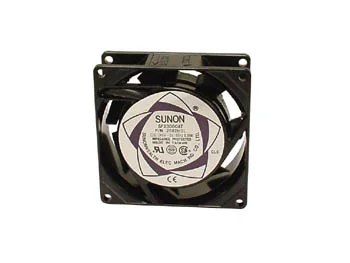Ventilador 230 Vac 80 X 80 X 25 Mm