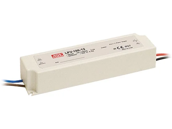 Fonte de Alimenta&ccedil;&atilde;o de Comuta&ccedil;&atilde;o 100w 12v