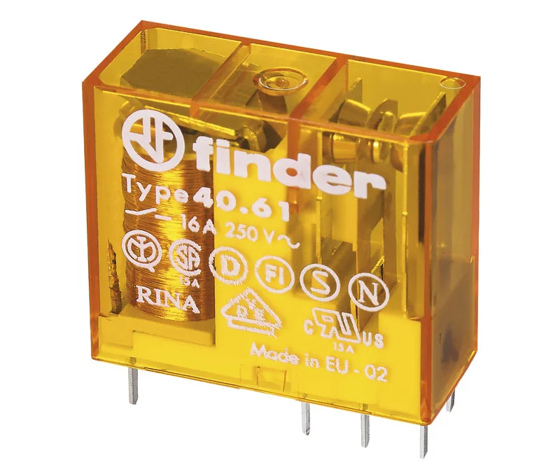 Mini-Rel&eacute; Standard Vca