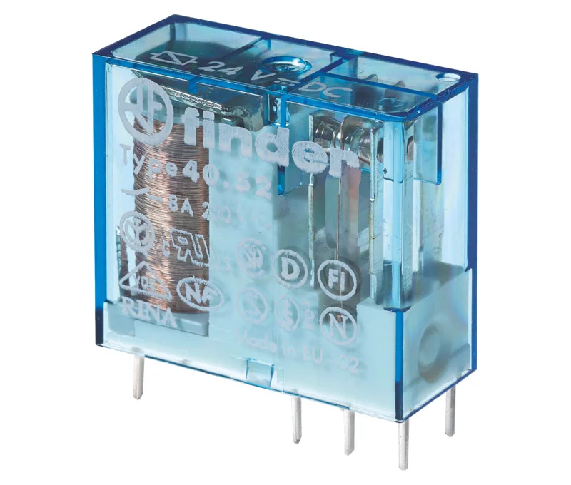 Rl146 Mini-Rel&eacute; Padr&atilde;o Vac