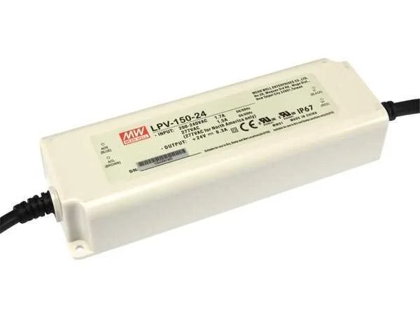 Fuente de Alimentaci&oacute;n Conmutada 150w 24v