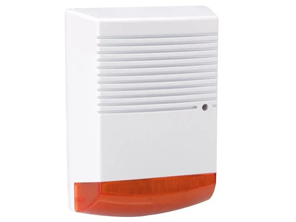 Sirena de Alarma Ficticia Con Interm.