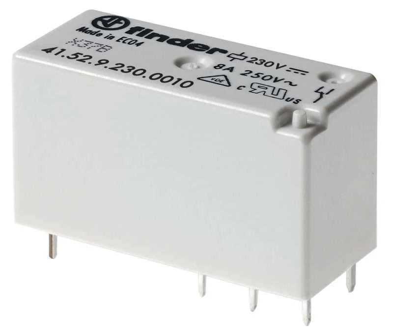 Mini-Rel&eacute; Cto. Impreso de Perfil Bajo