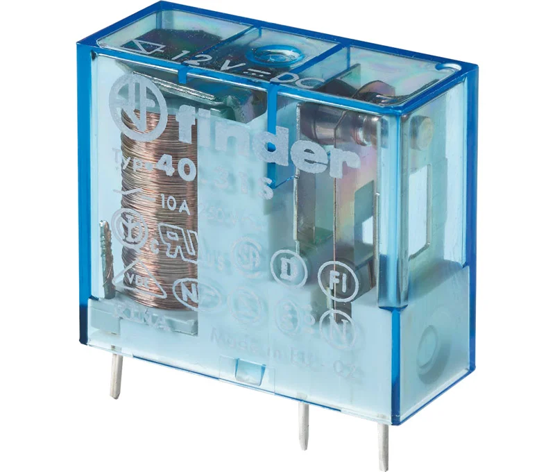 Mini-Rel&eacute; Standard Vcc