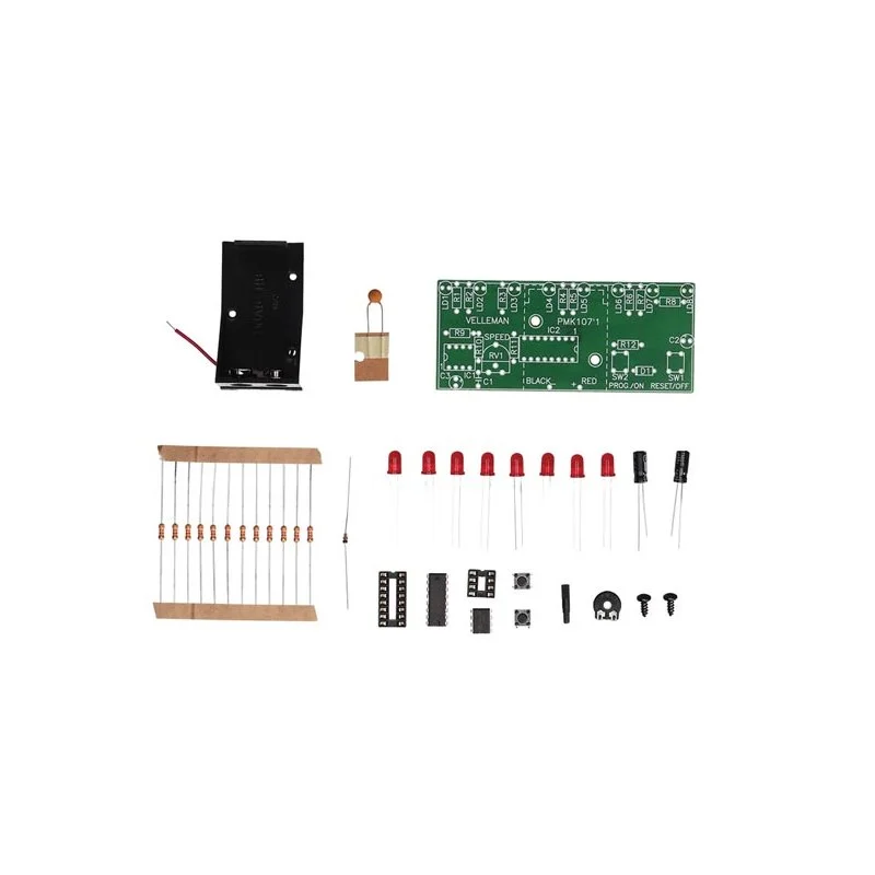 Luz de LED Running